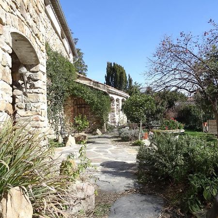 Le Mas Du Galibot Chambre Cambalotte Saint-Florent-sur-Auzonnet Exterior photo