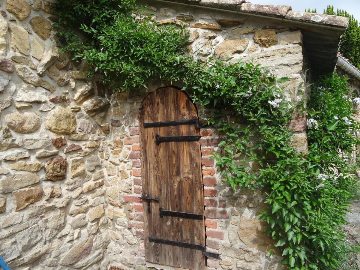 Le Mas Du Galibot Chambre Cambalotte Saint-Florent-sur-Auzonnet Exterior photo